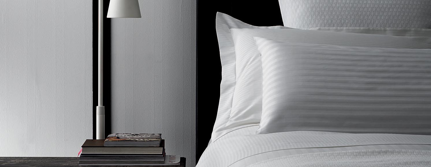 Frette is the official Bed and Bath Linen provider for Forbes 5 Star travel guide
