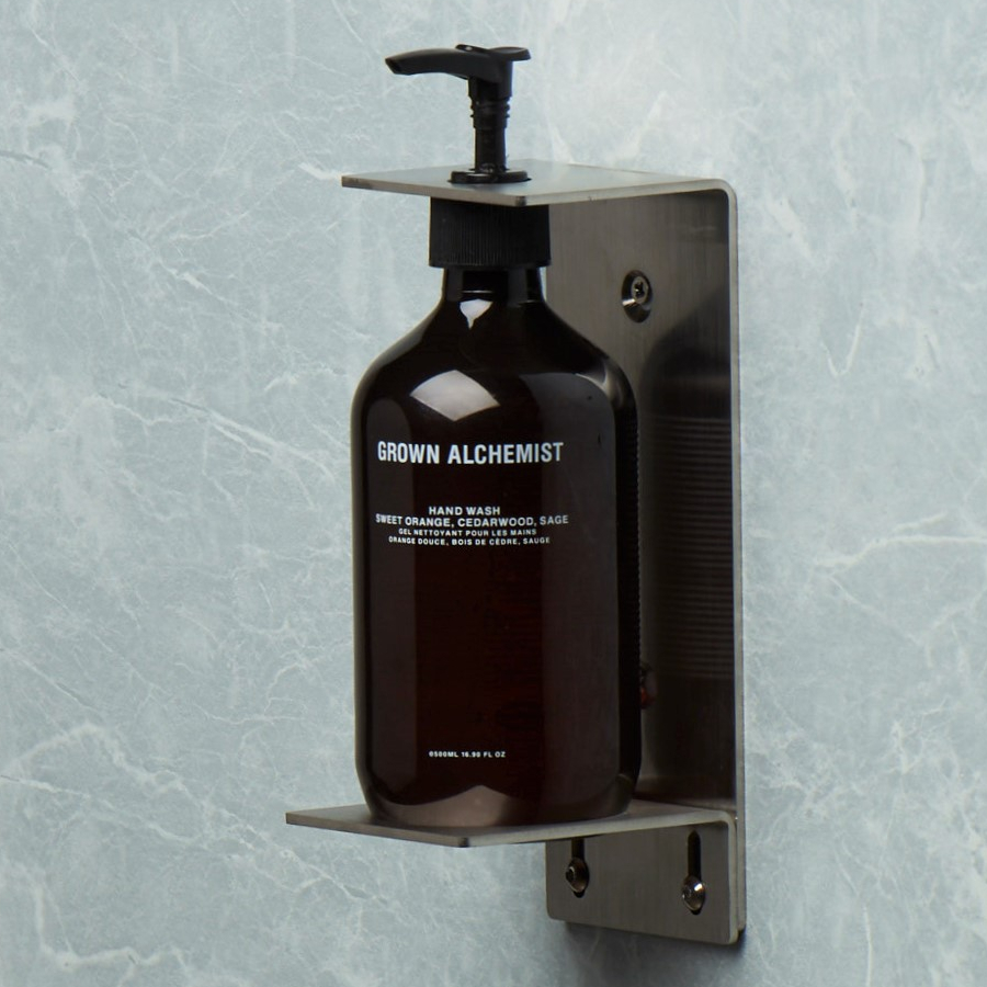 Dispensers and Brackets for Sustainable, EcoFriendly Luxury