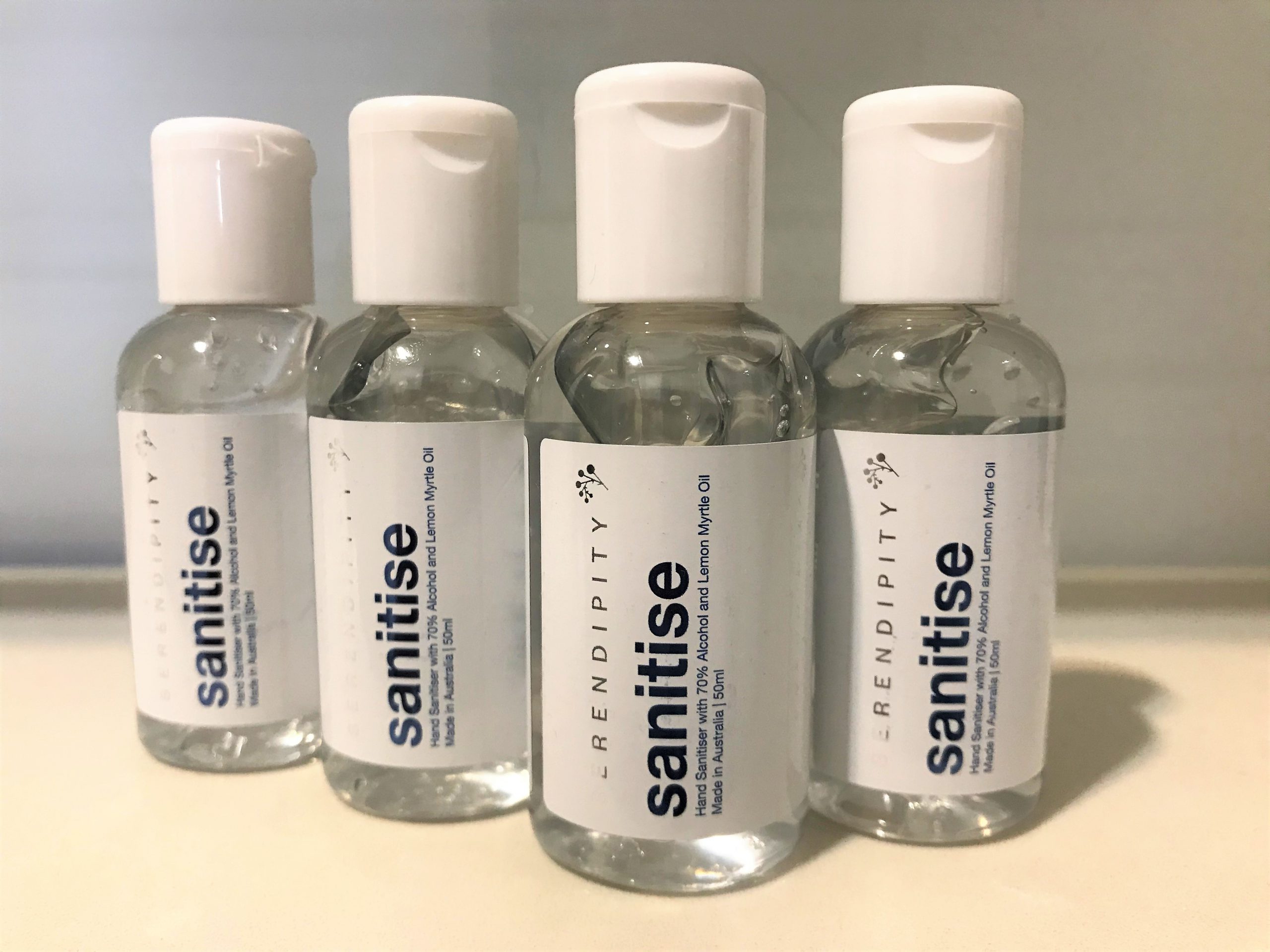 Serendipity Australian Made Hand Sanitiser
