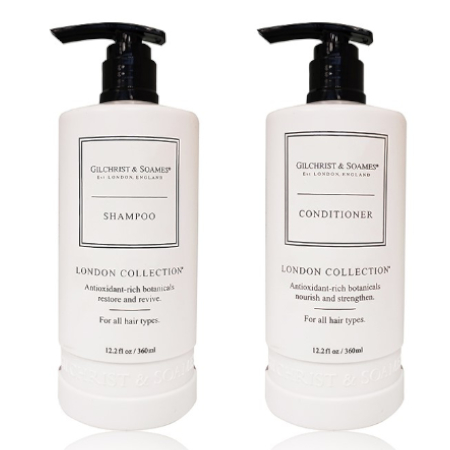 London Collection by Gilchrist & Soames