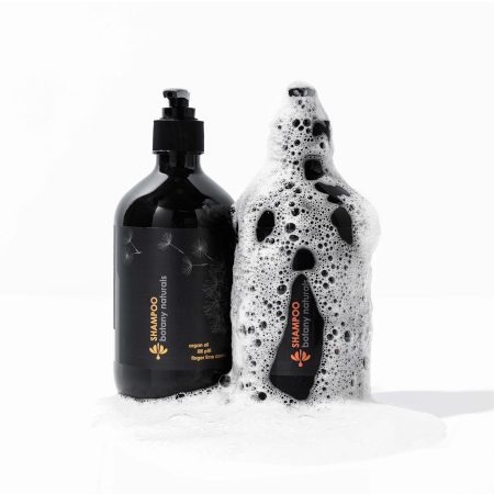 Locally made toiletries, amenities and dispensers from Botany Essentials